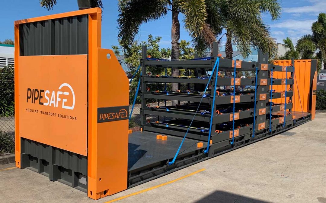 Safety Engineering Pipesafe Transport